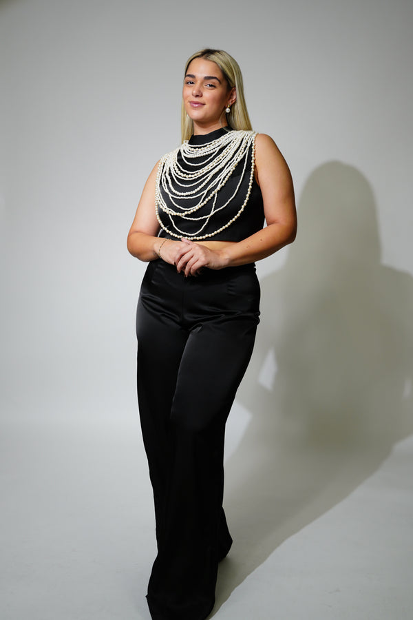 Gracelyn Pants Set - Carema Boutique