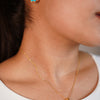 Mini  Clover Jewelry Set