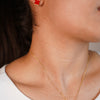 Mini  Clover Jewelry Set