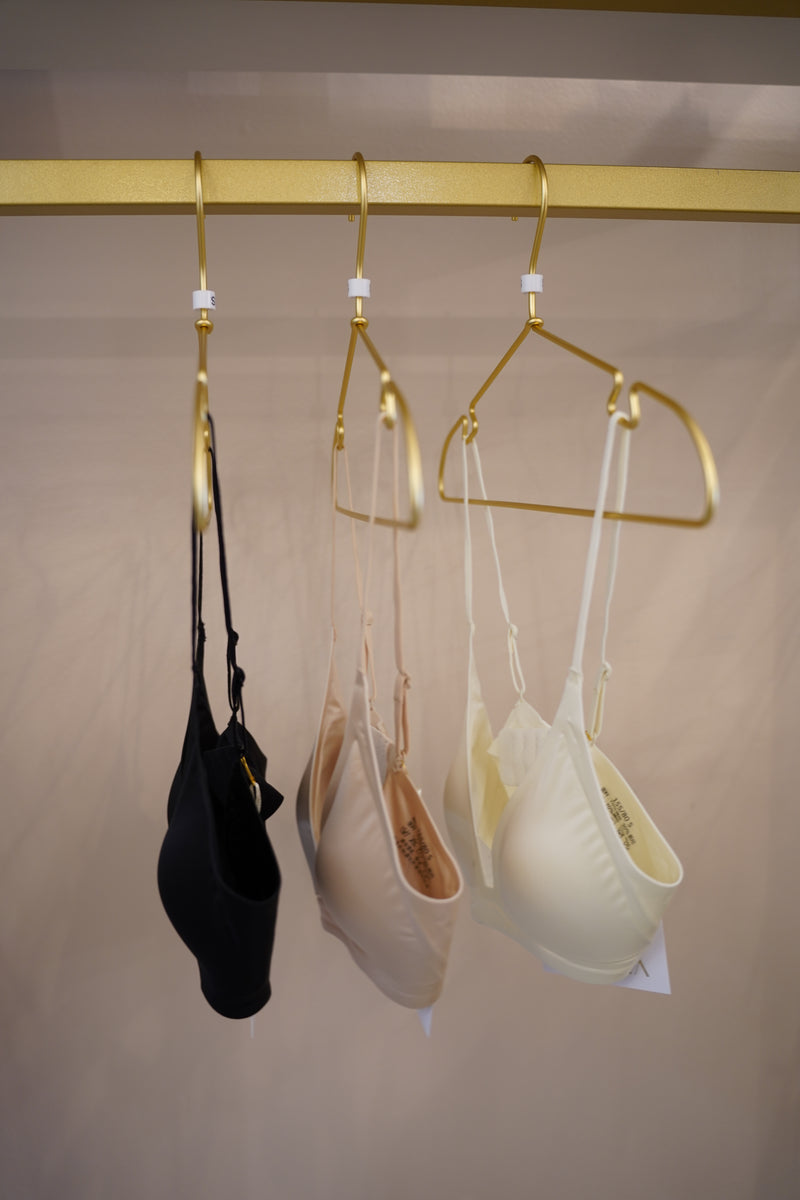 Vixa Basics Bra Top – Soft Everyday Comfort
