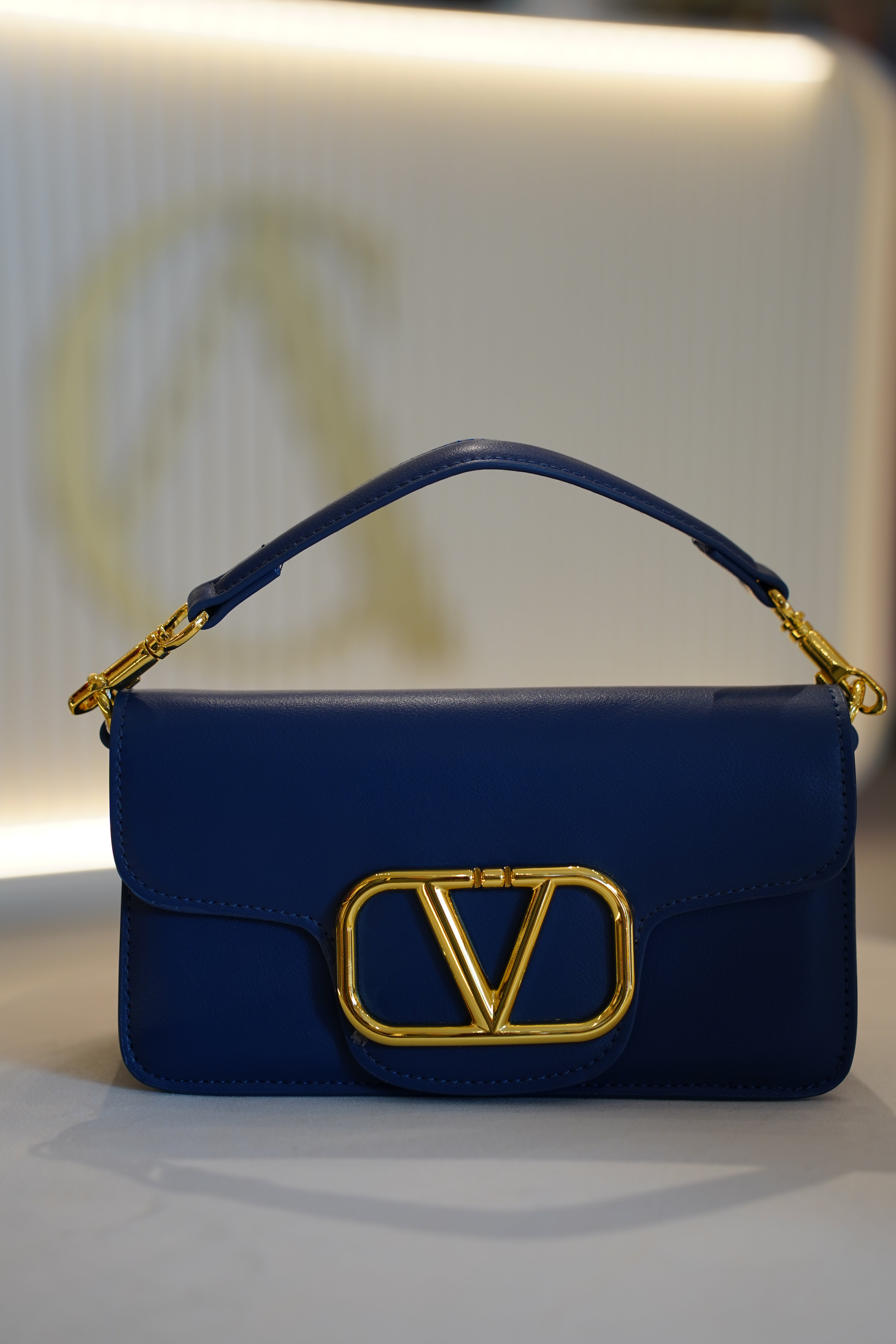 Elaine Versatile Bag – Bold Elegance with a Twist