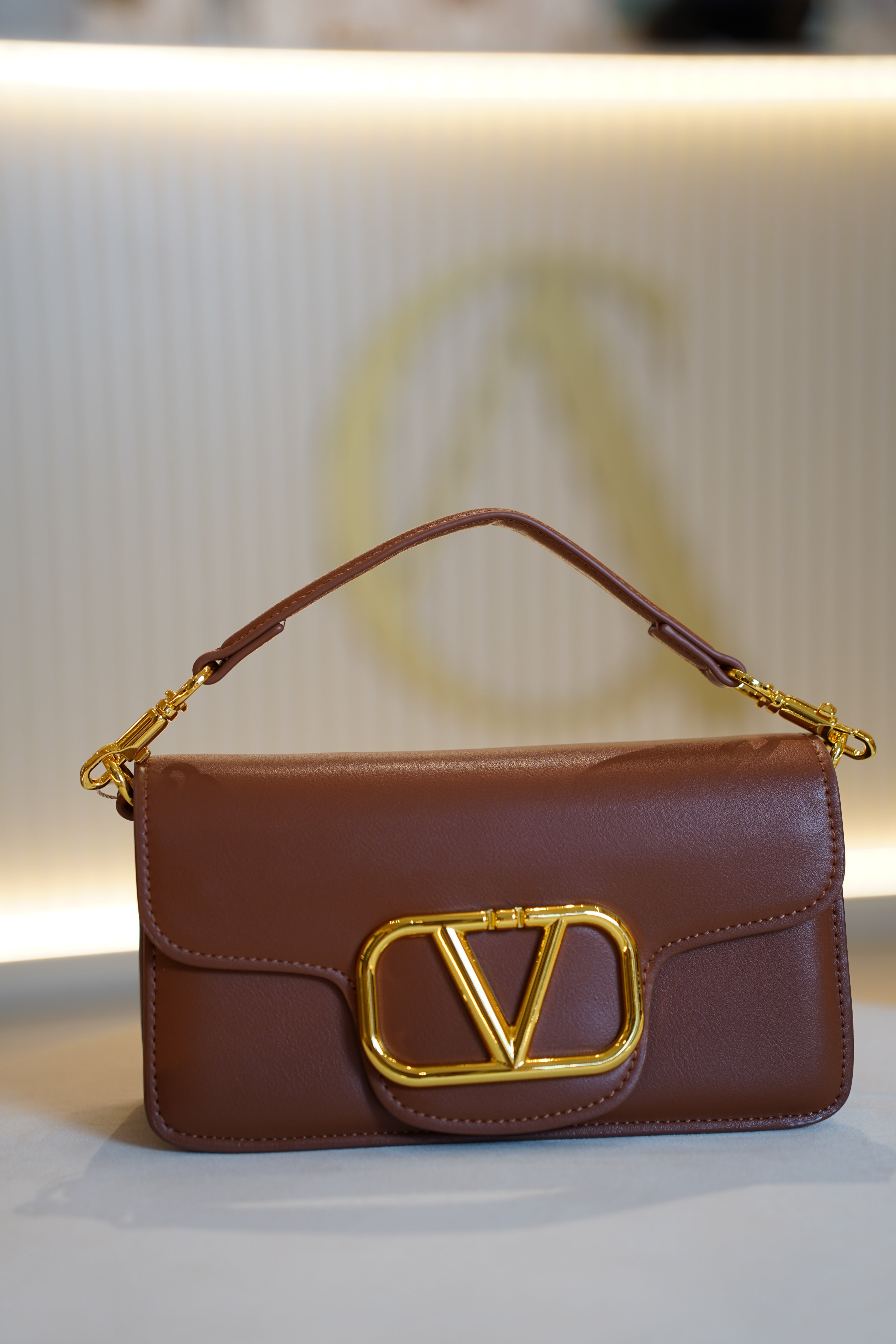 Elaine Versatile Bag – Bold Elegance with a Twist