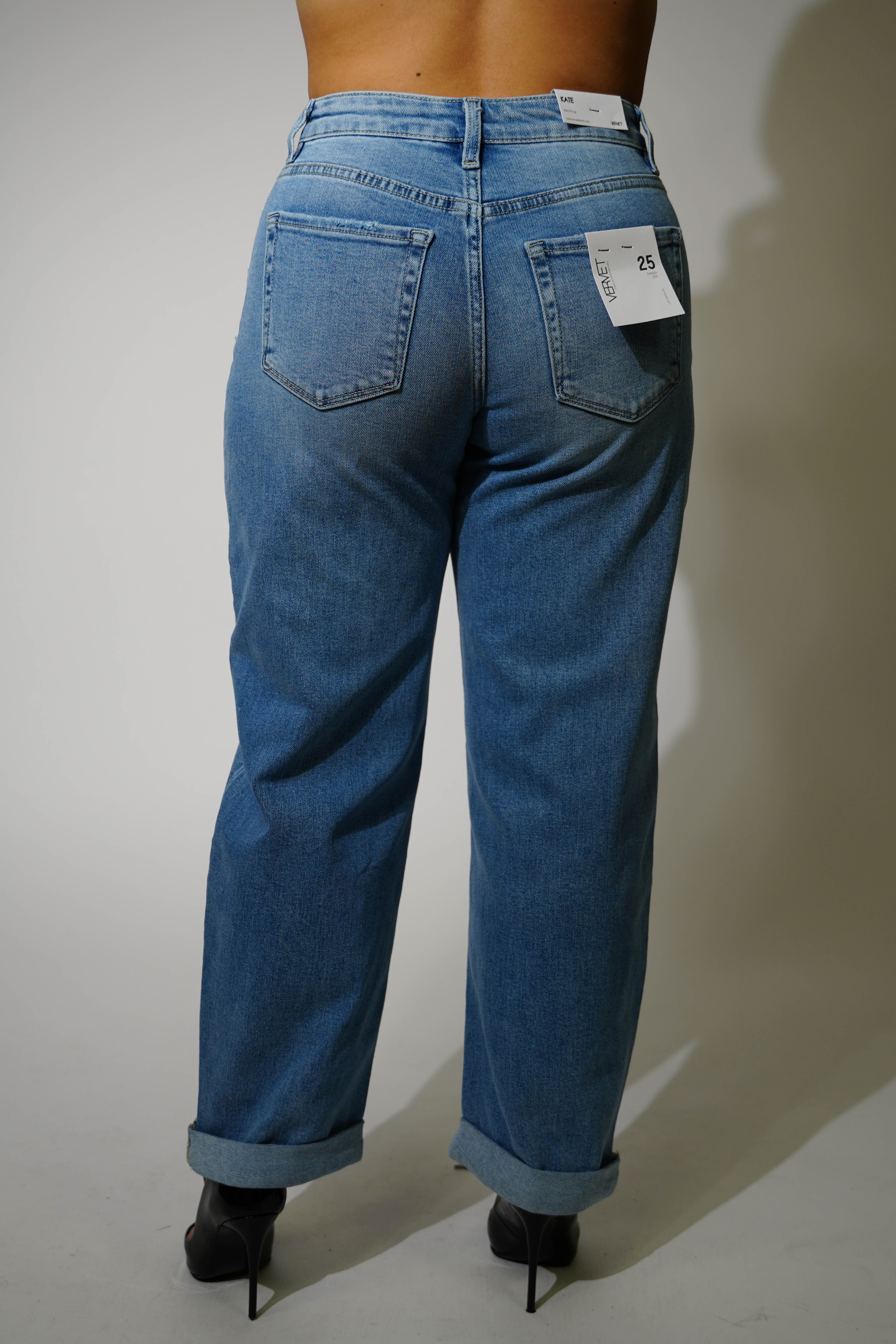 London Barrel Jeans