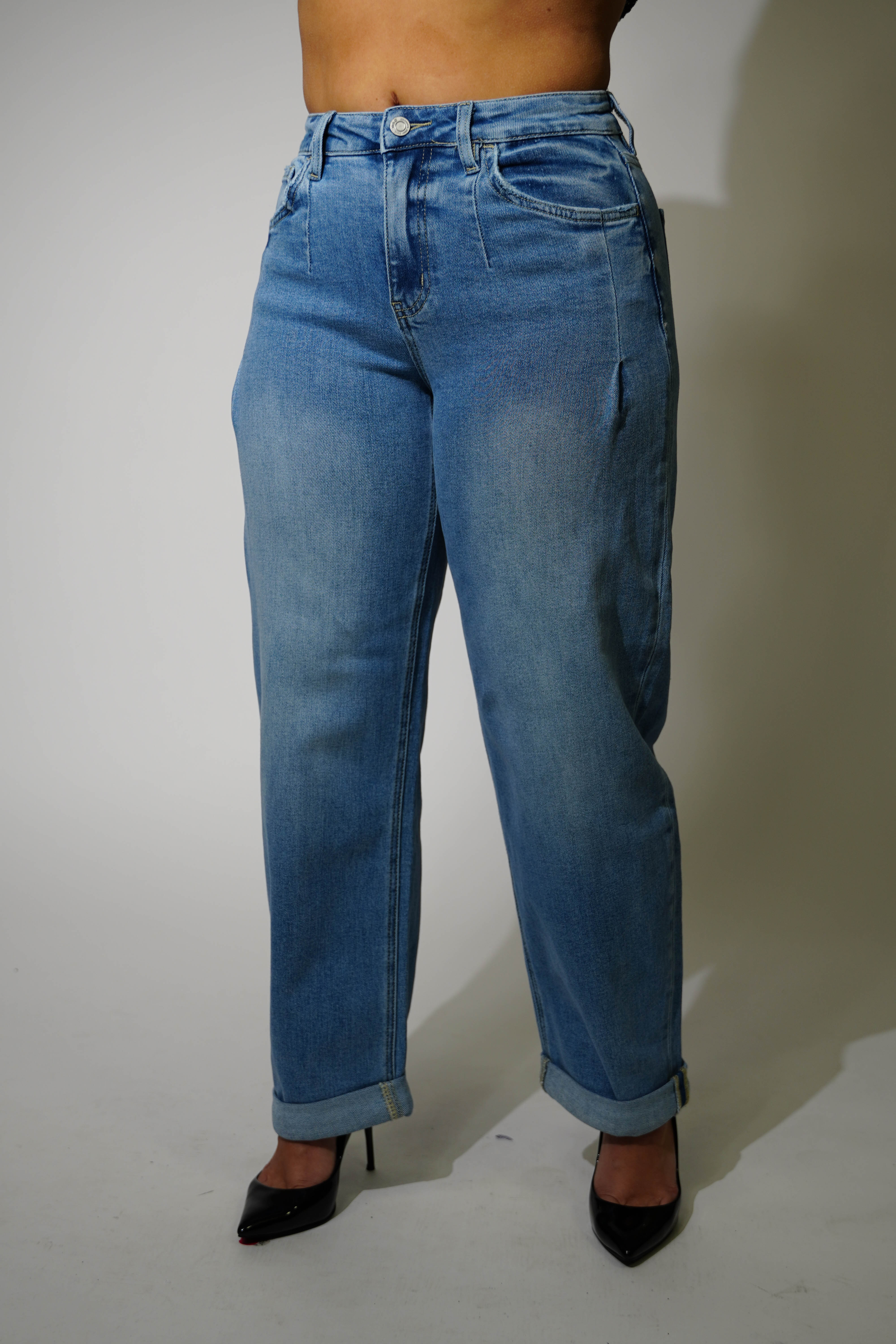 London Barrel Jeans