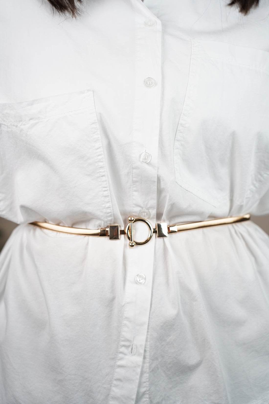 Circa Waist Belt – Sleek Elegance for Effortless Styling