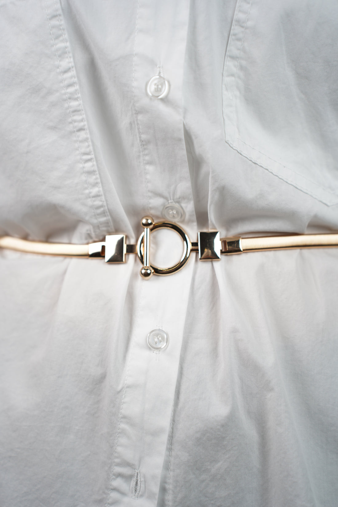 Circa Waist Belt – Sleek Elegance for Effortless Styling