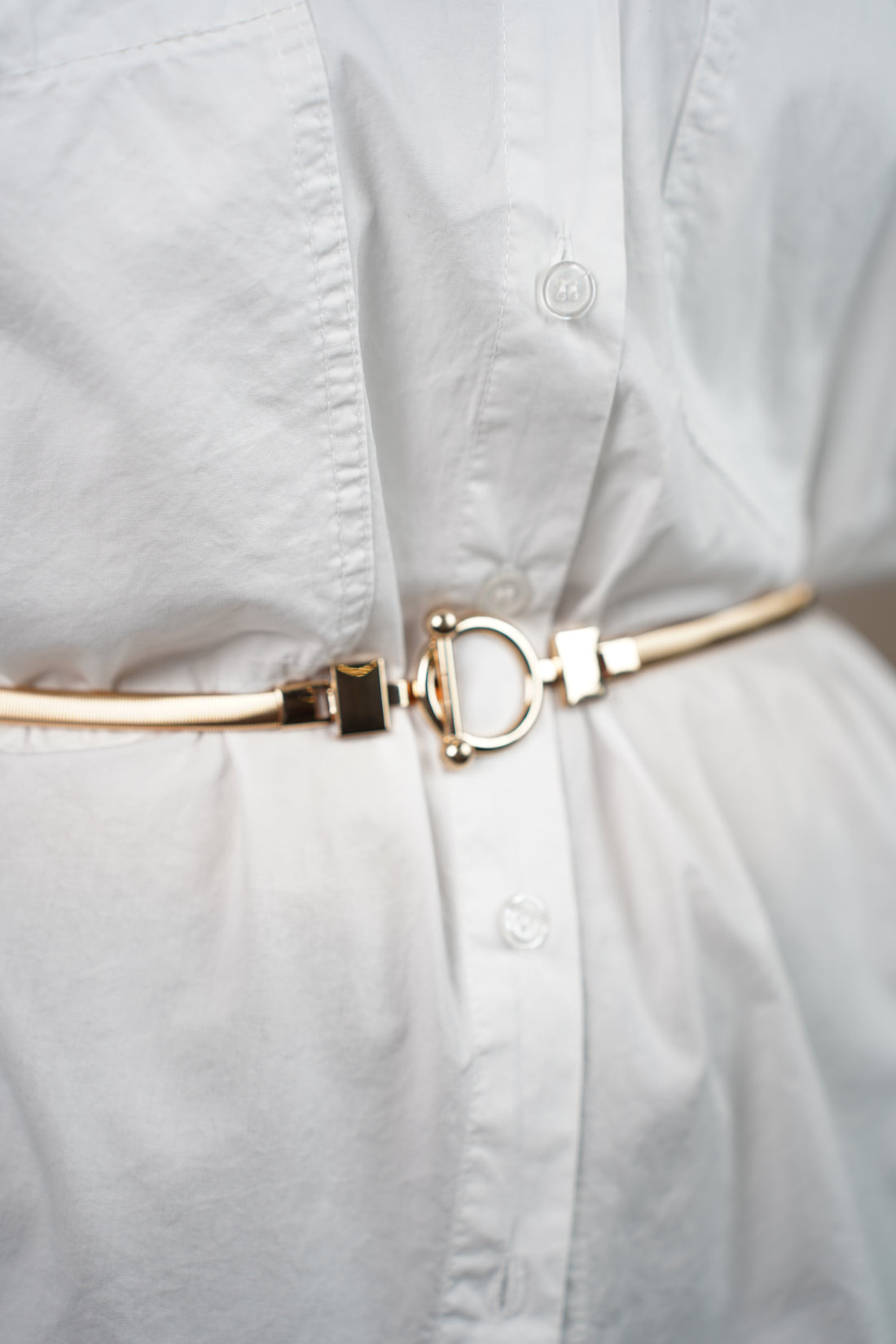 Circa Waist Belt – Sleek Elegance for Effortless Styling