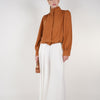 Norelia Palazzo Pants – Flowy High-Waist Silhouette for Effortless Chic