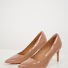 Jodie Patent Pumps – Classic Mid-Heel Elegance