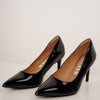 Jodie Patent Pumps – Classic Mid-Heel Elegance