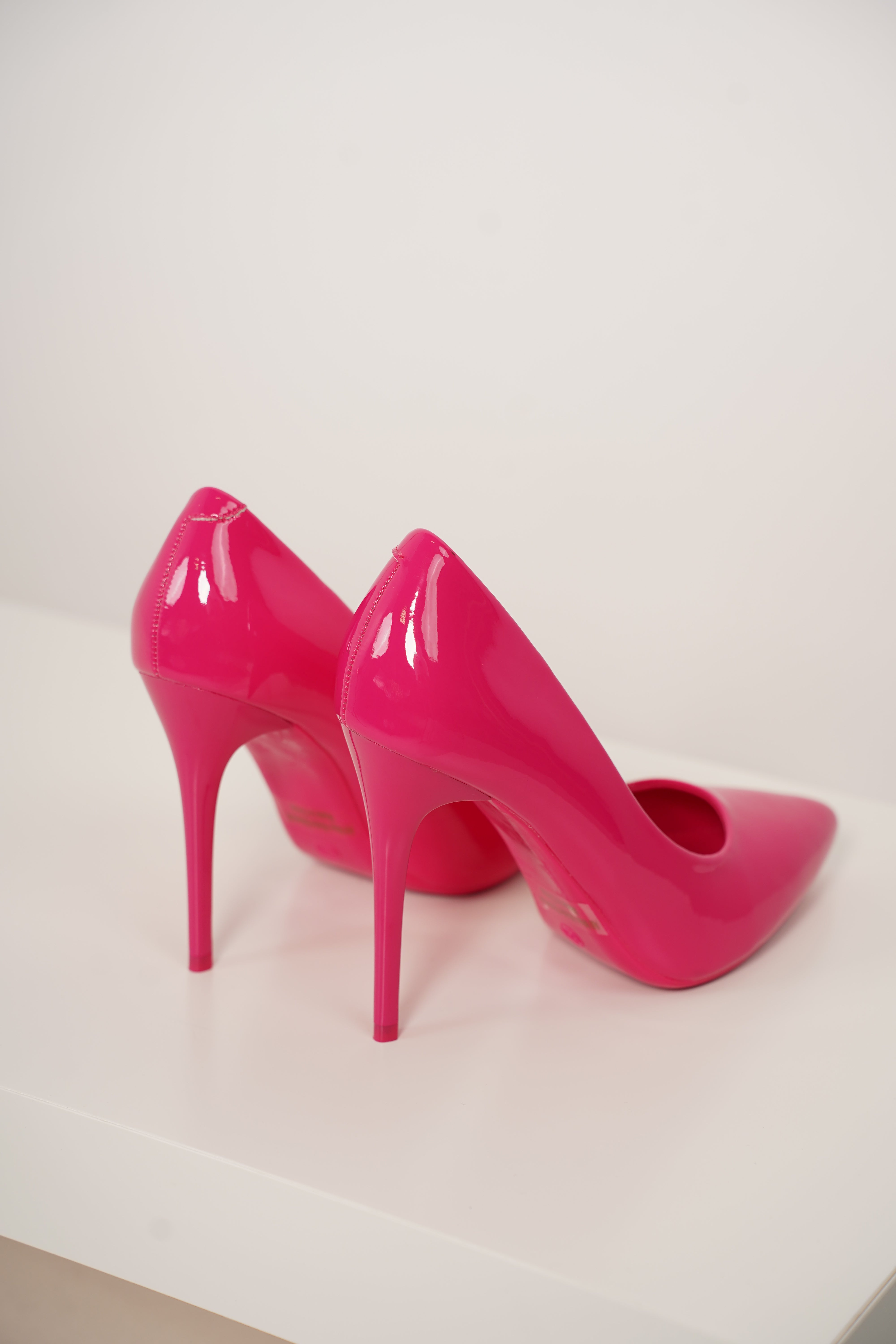 Fabiola Fuchsia Pumps – Bold, Bright & Unapologetically Feminine