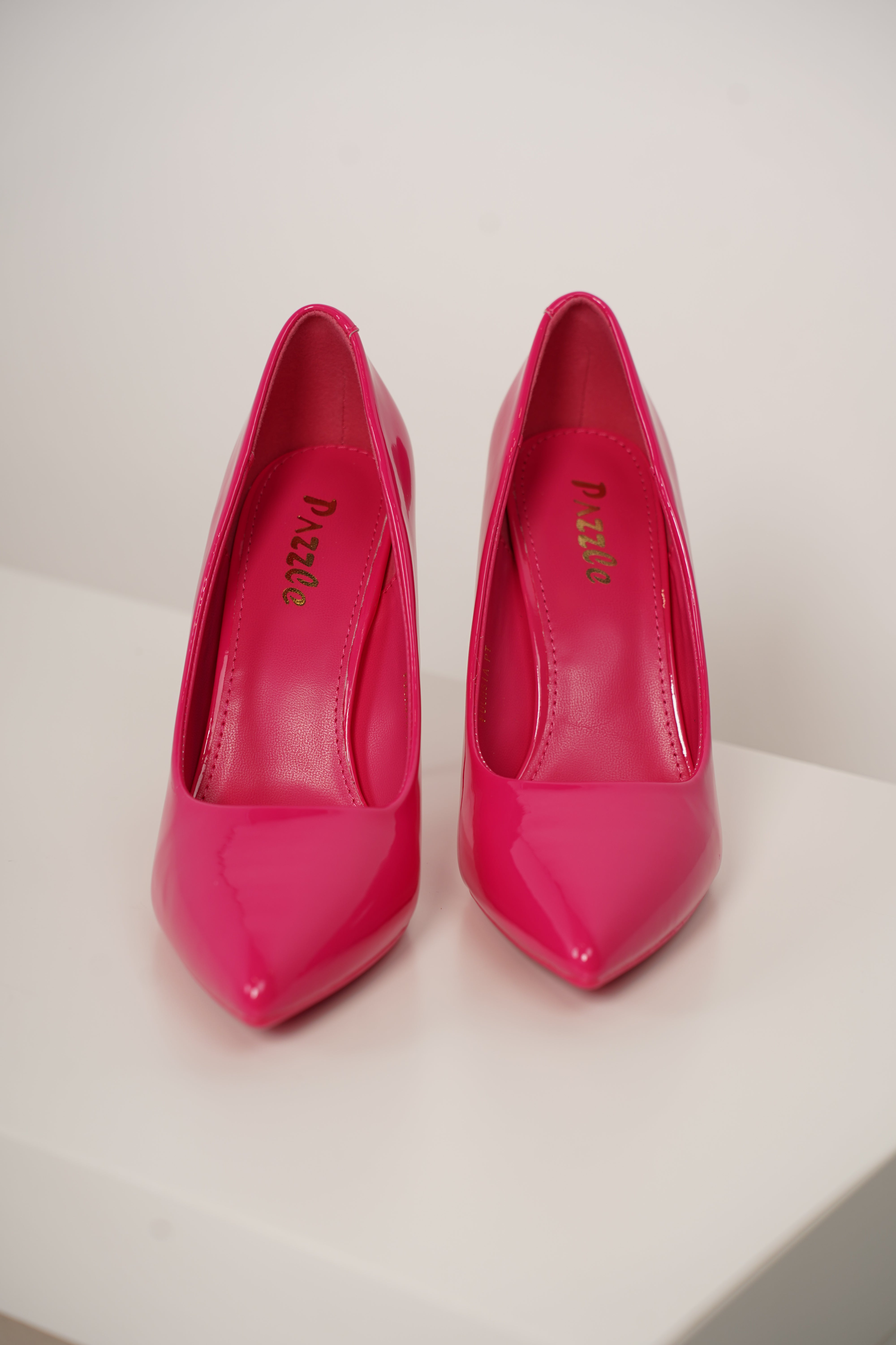 Fabiola Fuchsia Pumps – Bold, Bright & Unapologetically Feminine