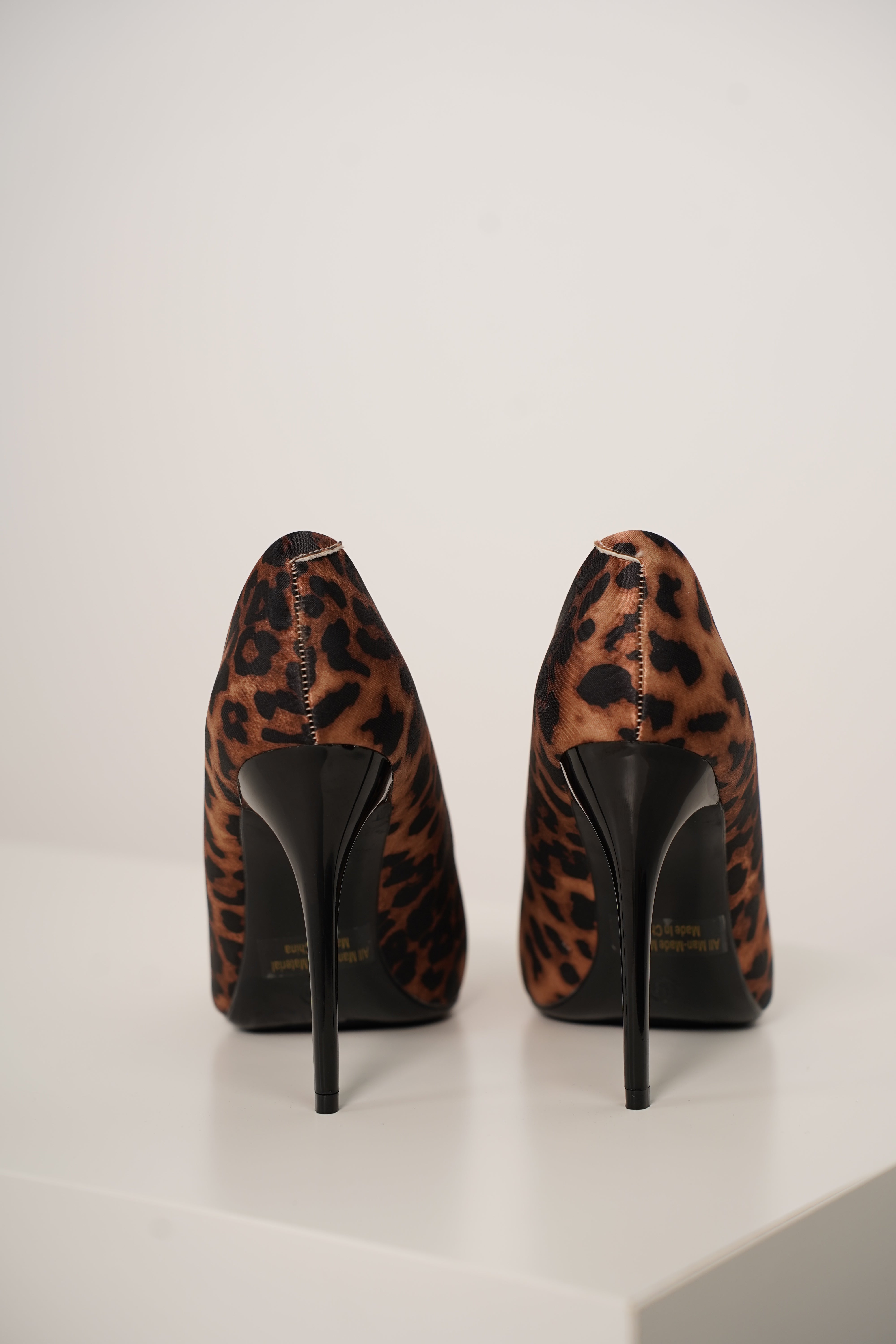 Fabio Leopard Pumps – Wild, Sleek, and Unapologetically Fierce