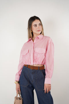 Ovia Sheer Crop Tops – Ligeros, vaporosos y muy elegantes