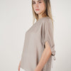 Zovi Flaca Top – Effortless Relaxed Fit Blouse