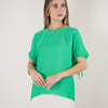 Zovi Flaca Top – Effortless Relaxed Fit Blouse