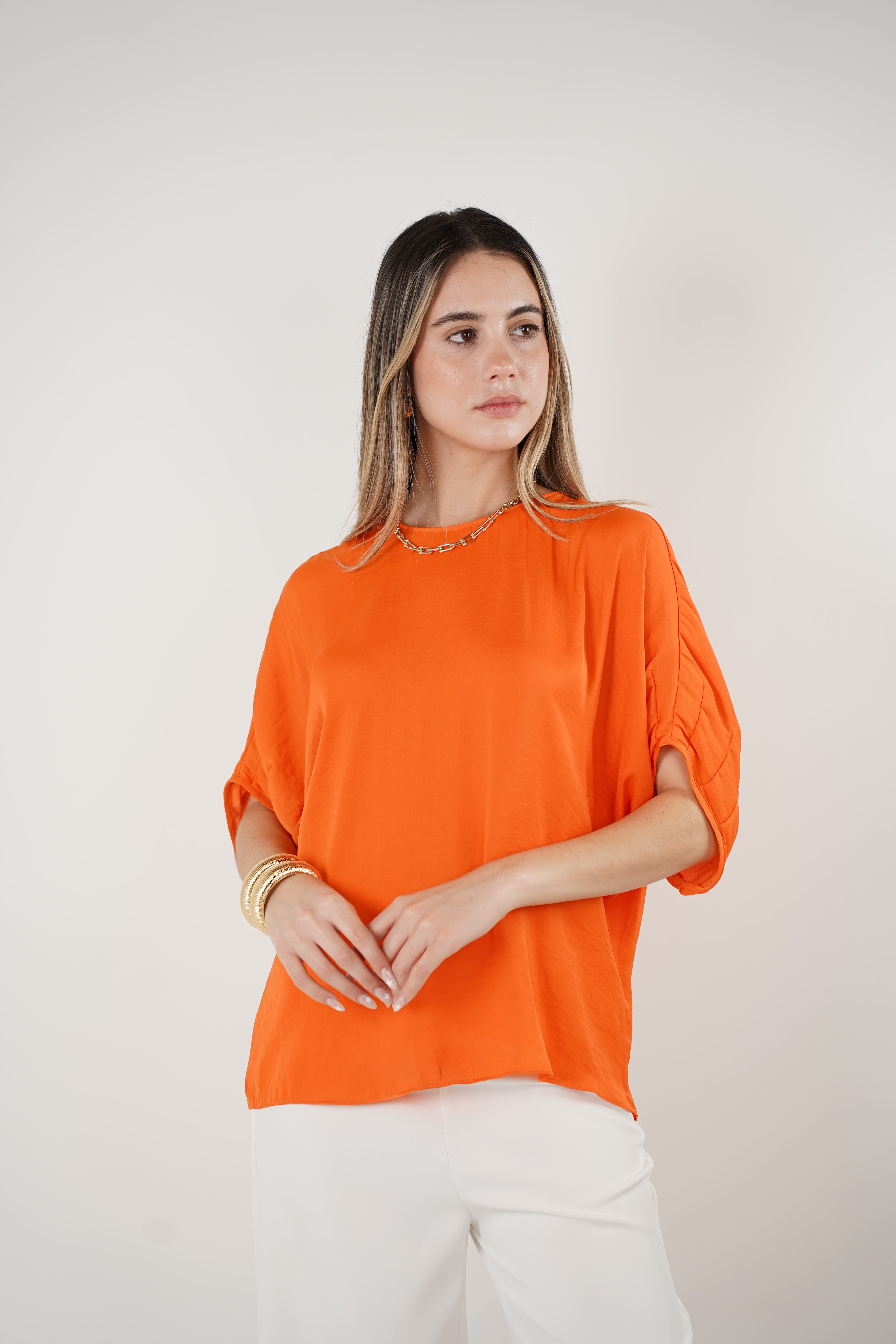 Emilia Flaca Top – Bright, Breezy, and Bold