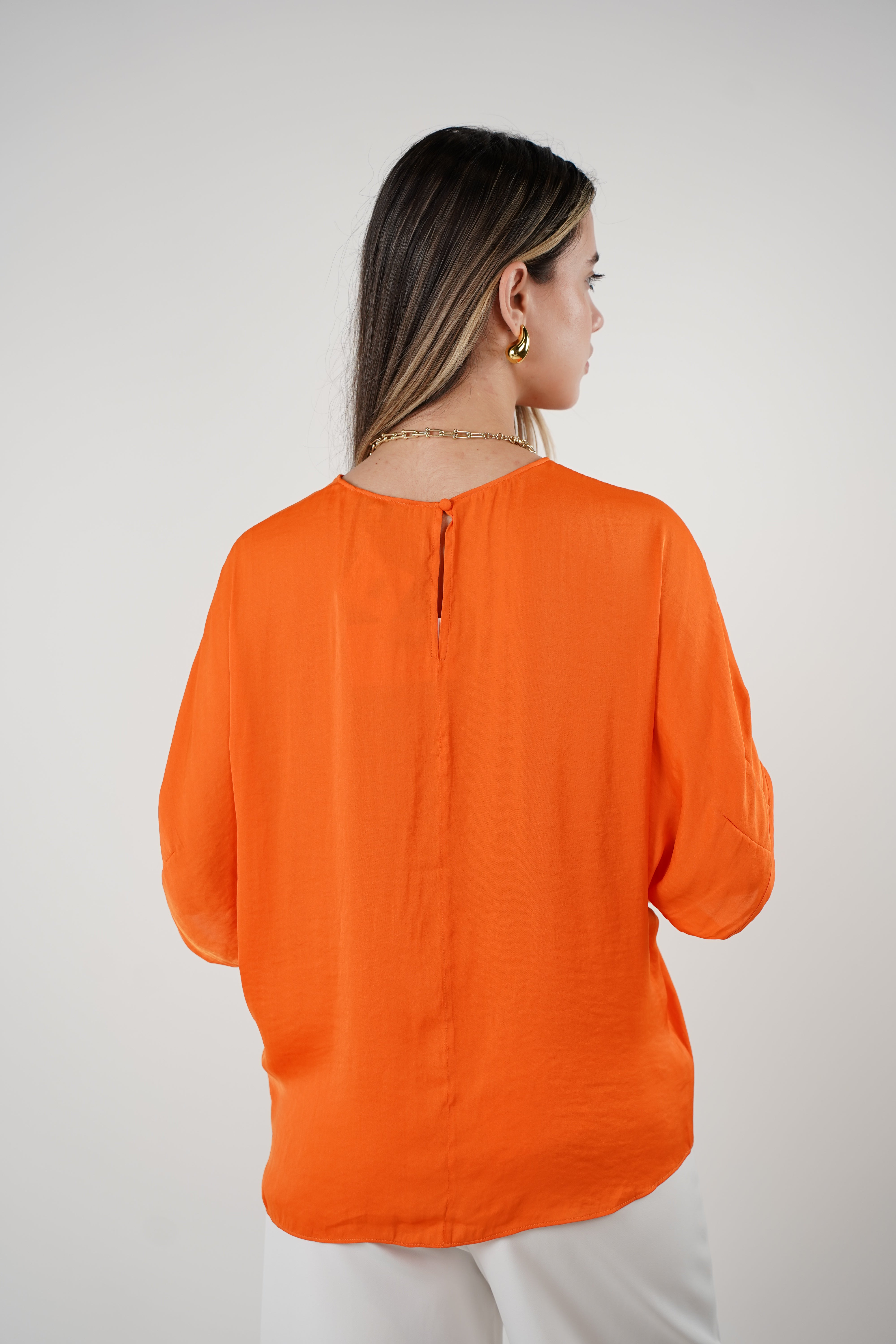Emilia Flaca Top – Bright, Breezy, and Bold