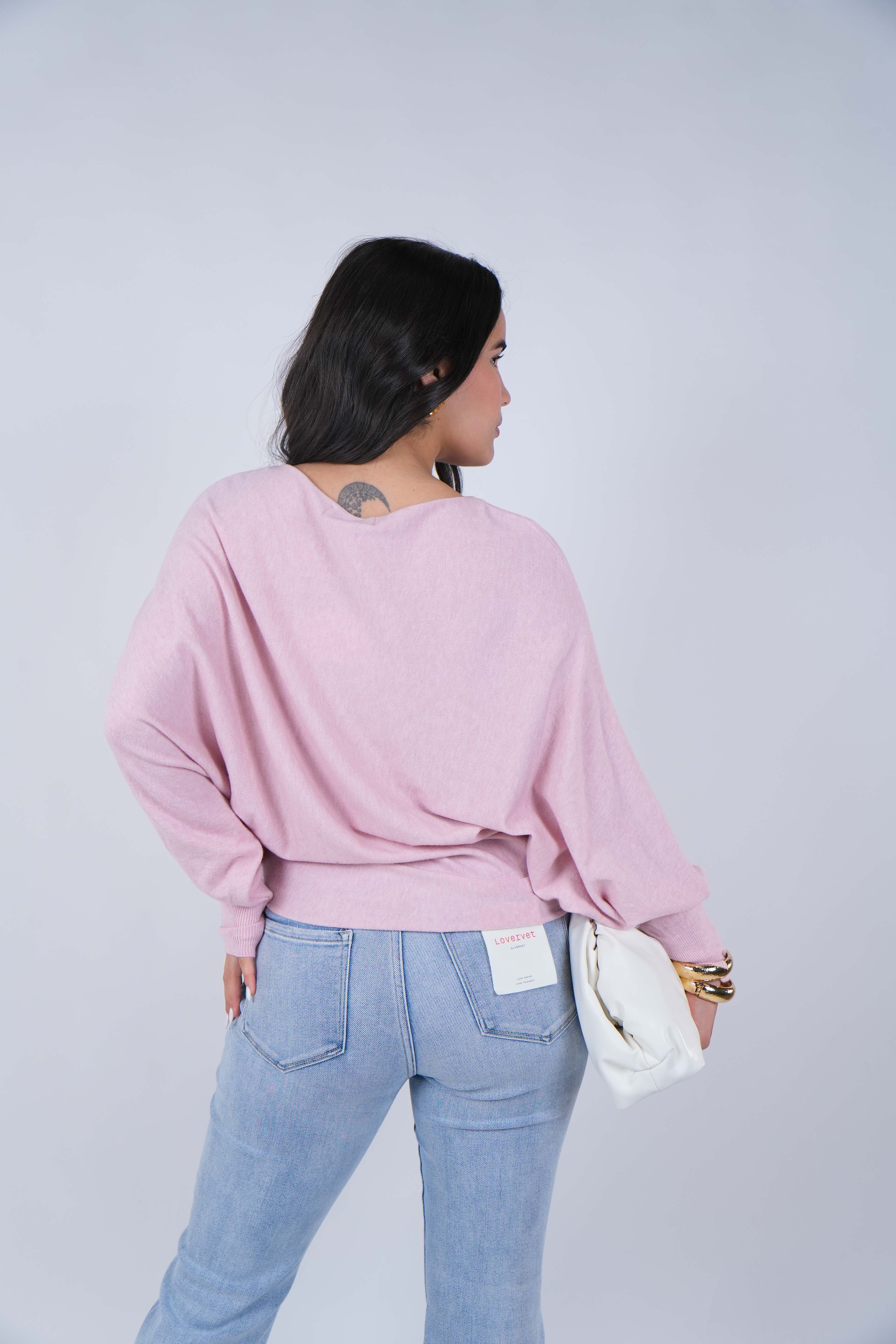 Veni Knit Sweater