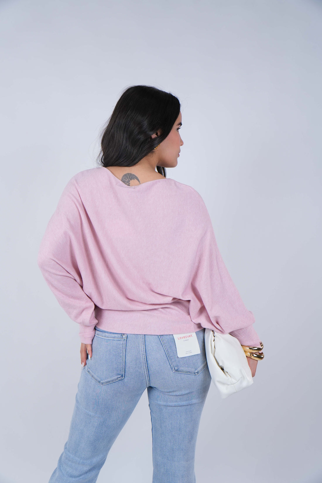 Veni Knit Sweater