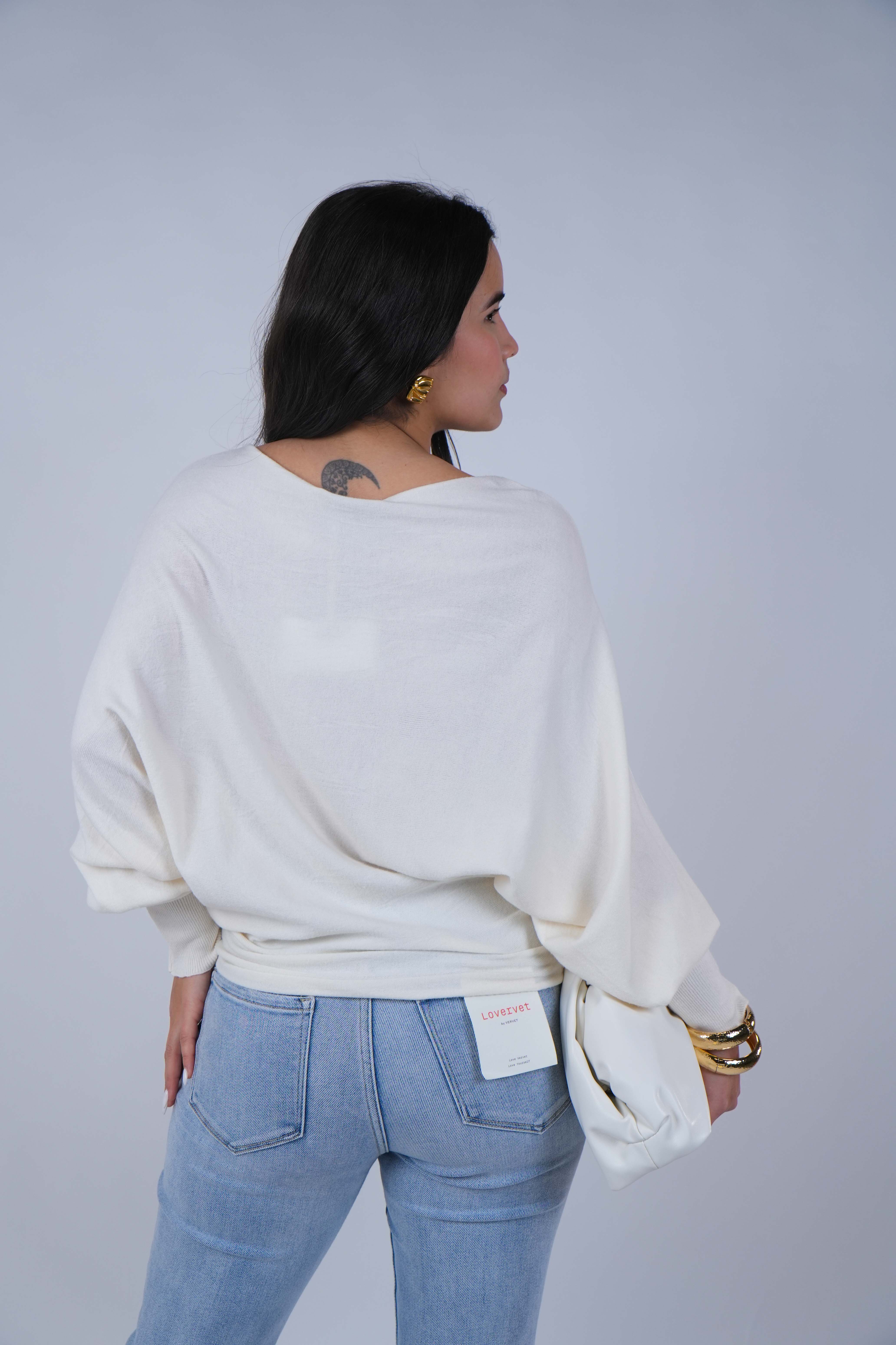 Veni Knit Sweater