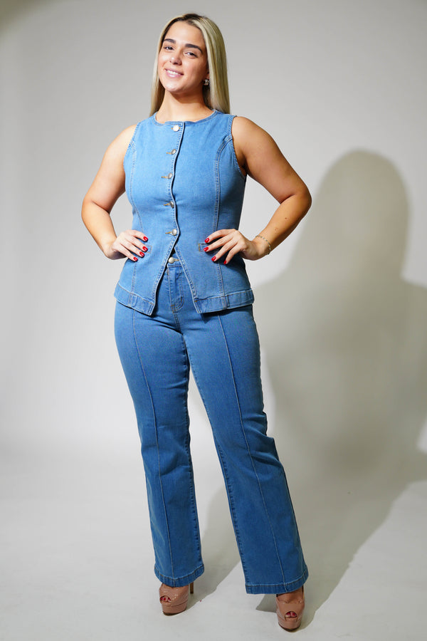 Calico Set - Carema Boutique