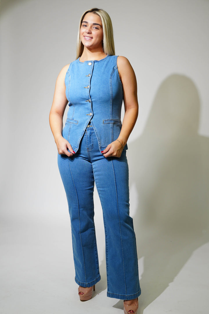 Calico Set - Carema Boutique
