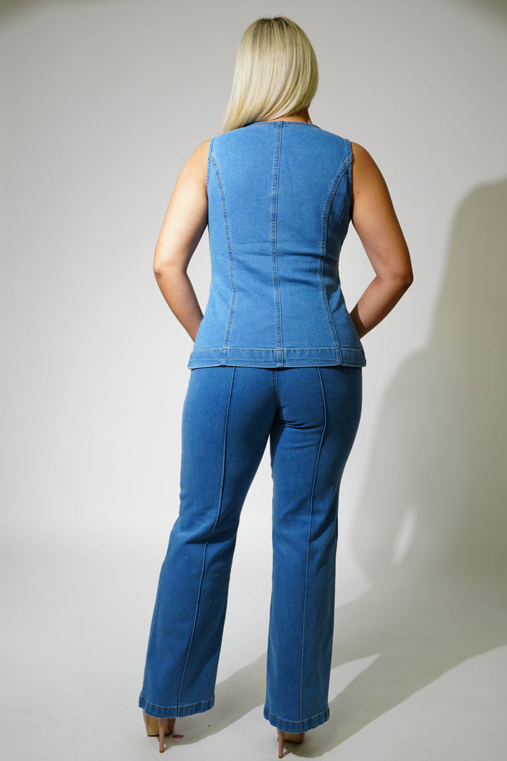 Calico Set - Carema Boutique