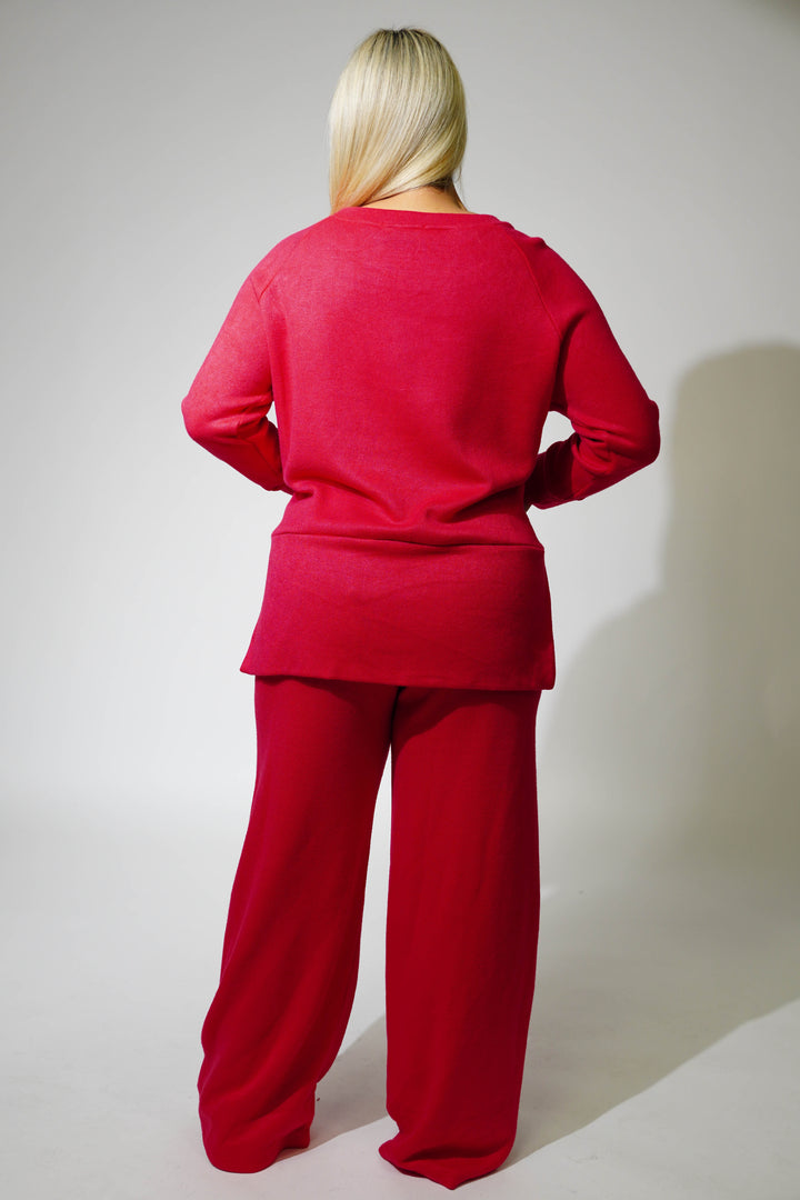 Bear Sweater Set - Carema Boutique