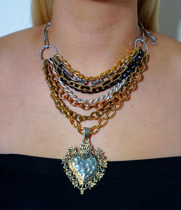 Urelia Necklace - Carema Boutique