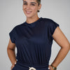 The Monica Top – Relaxed Fit Tee in Multiple Colors