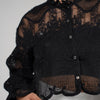 Caro Sheer Lace Top – Romantic & Elegant with a Modern Twist