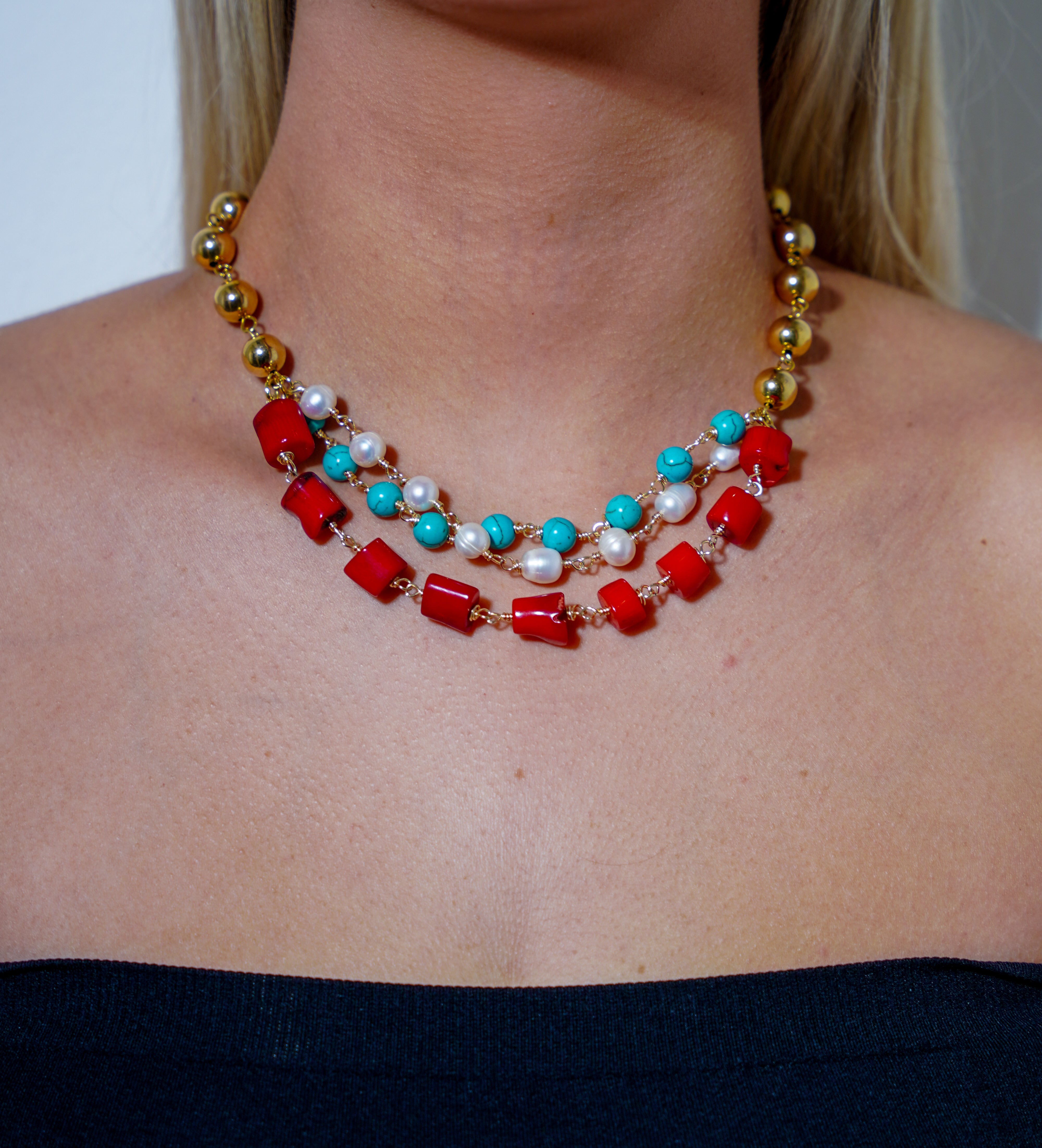 Yolanda Necklace