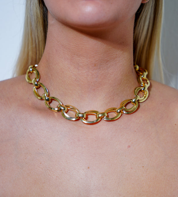 Wilma Necklace - Carema Boutique