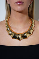 Alba Chunky Choker - Carema Boutique