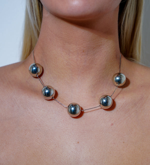 Zena Necklace - Carema Boutique