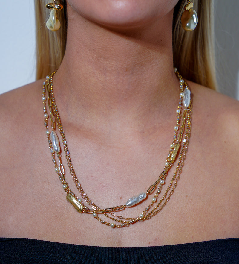 Collar fino de Inés