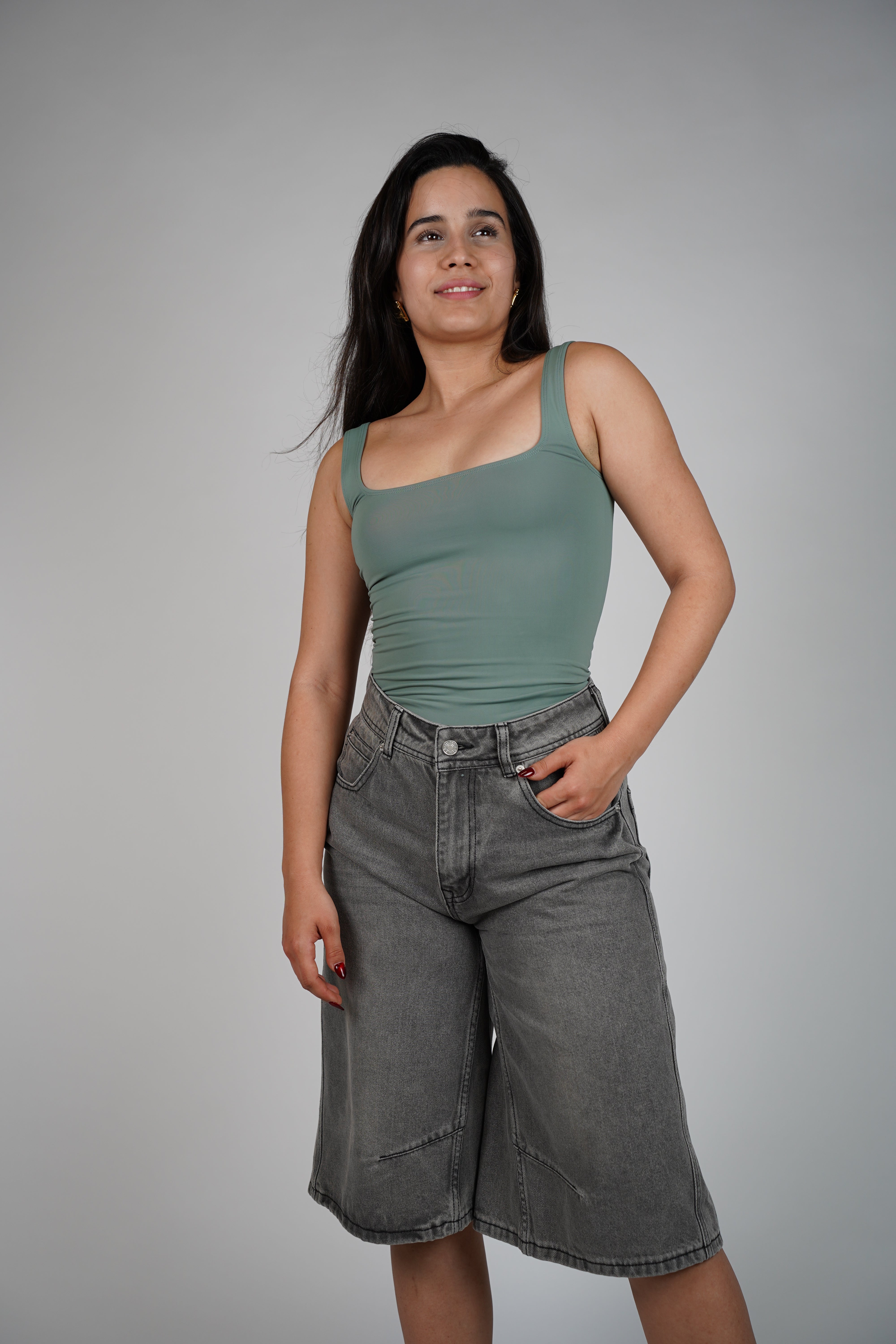 Body básico tipo tanque Z