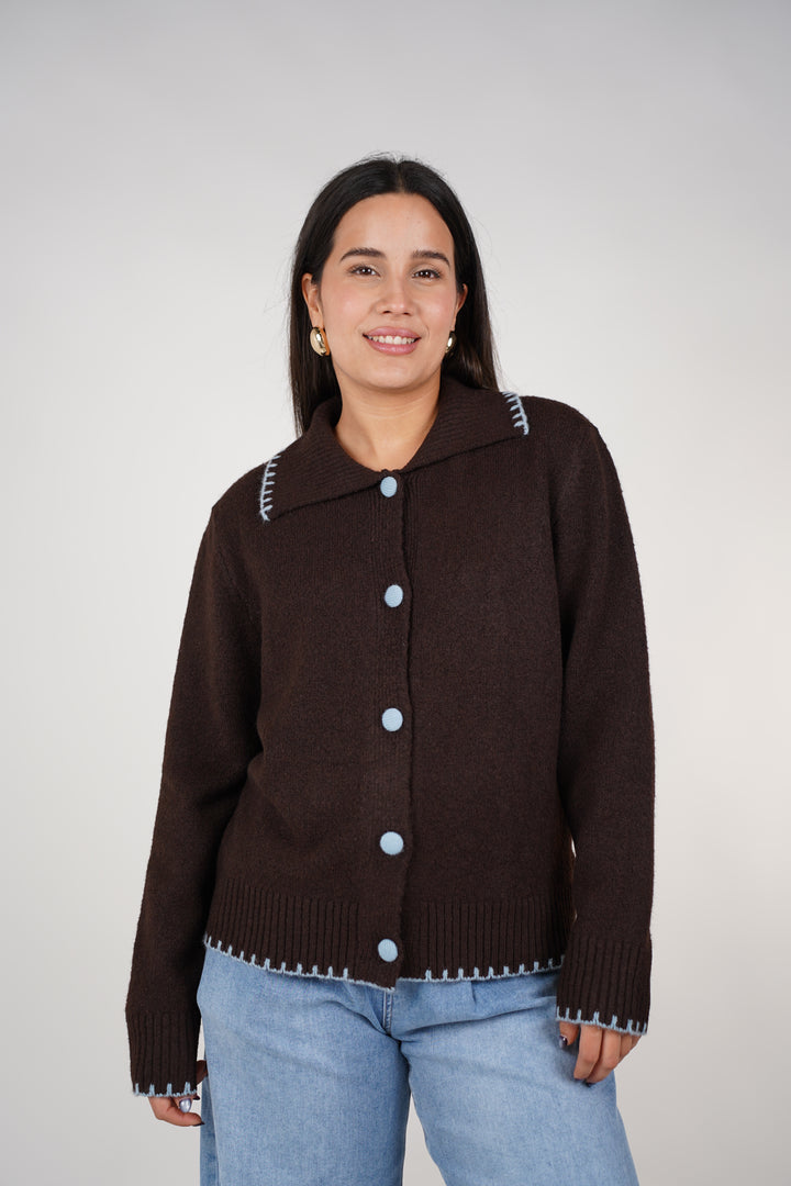 Tavine Sweater Cardigan – Cozy, Cute & Effortlessly Chic