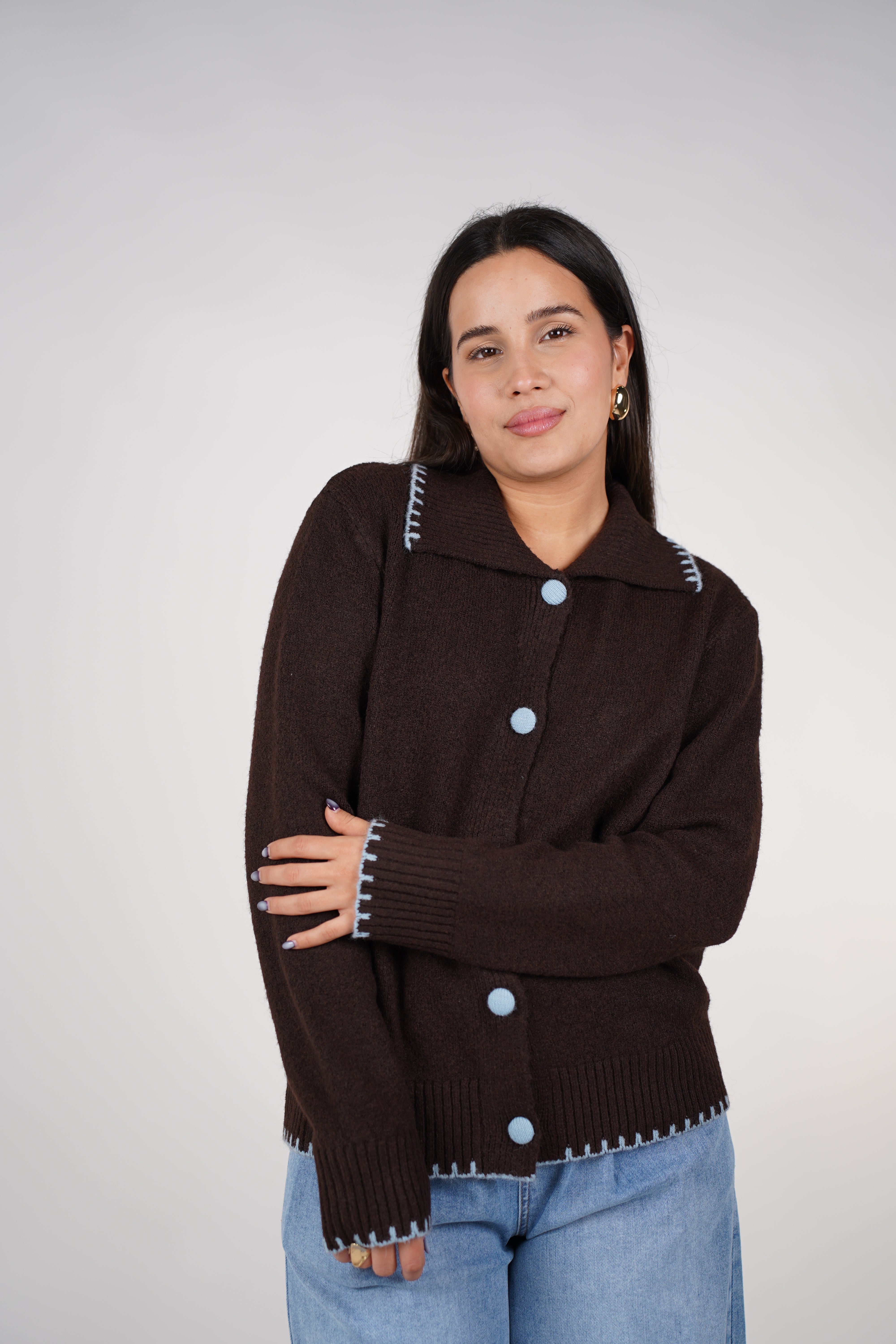 Tavine Sweater Cardigan – Cozy, Cute & Effortlessly Chic