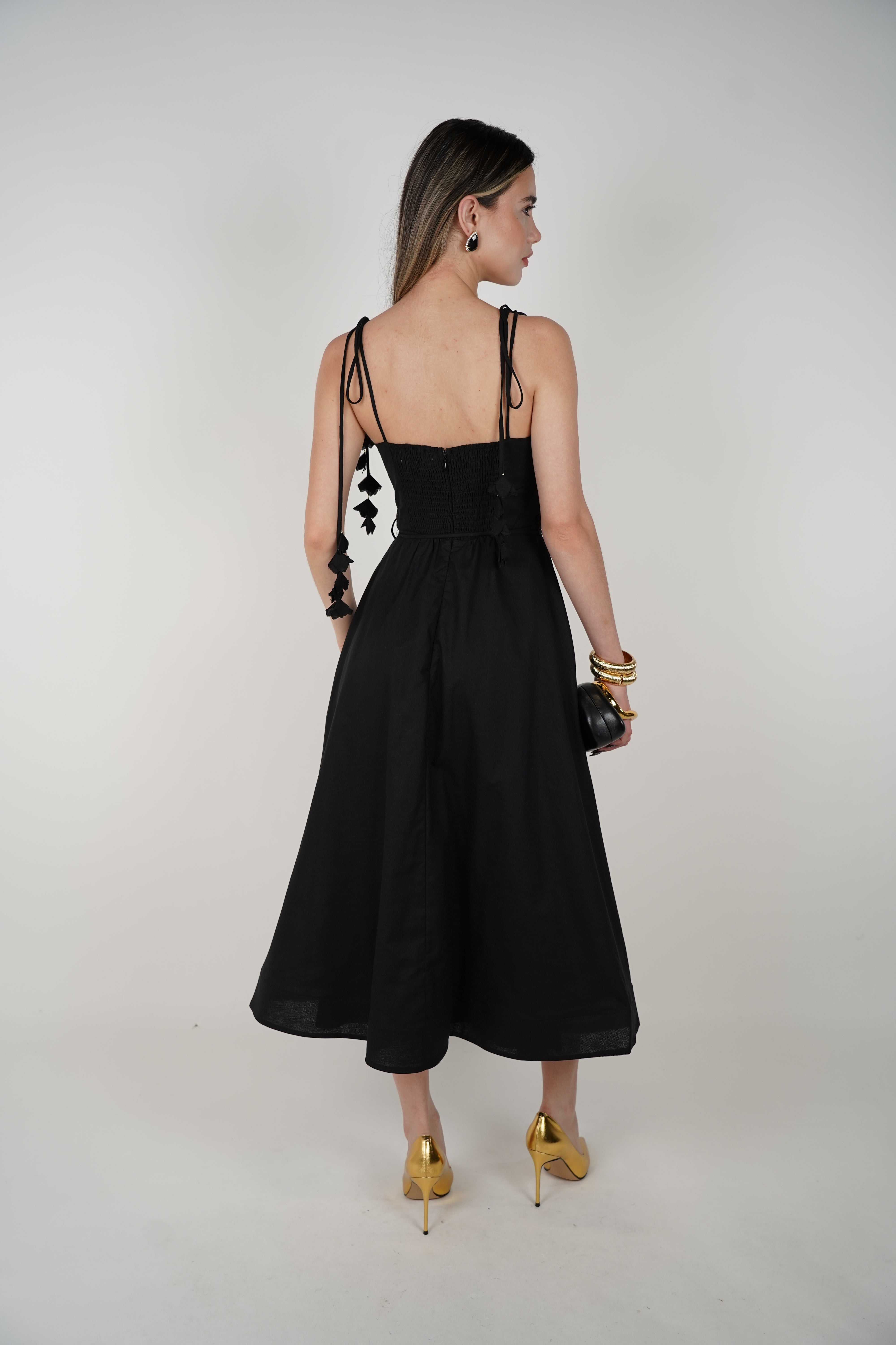 Valencia Maxi Elegant Dress – Refined, Romantic, and Ready to Shine