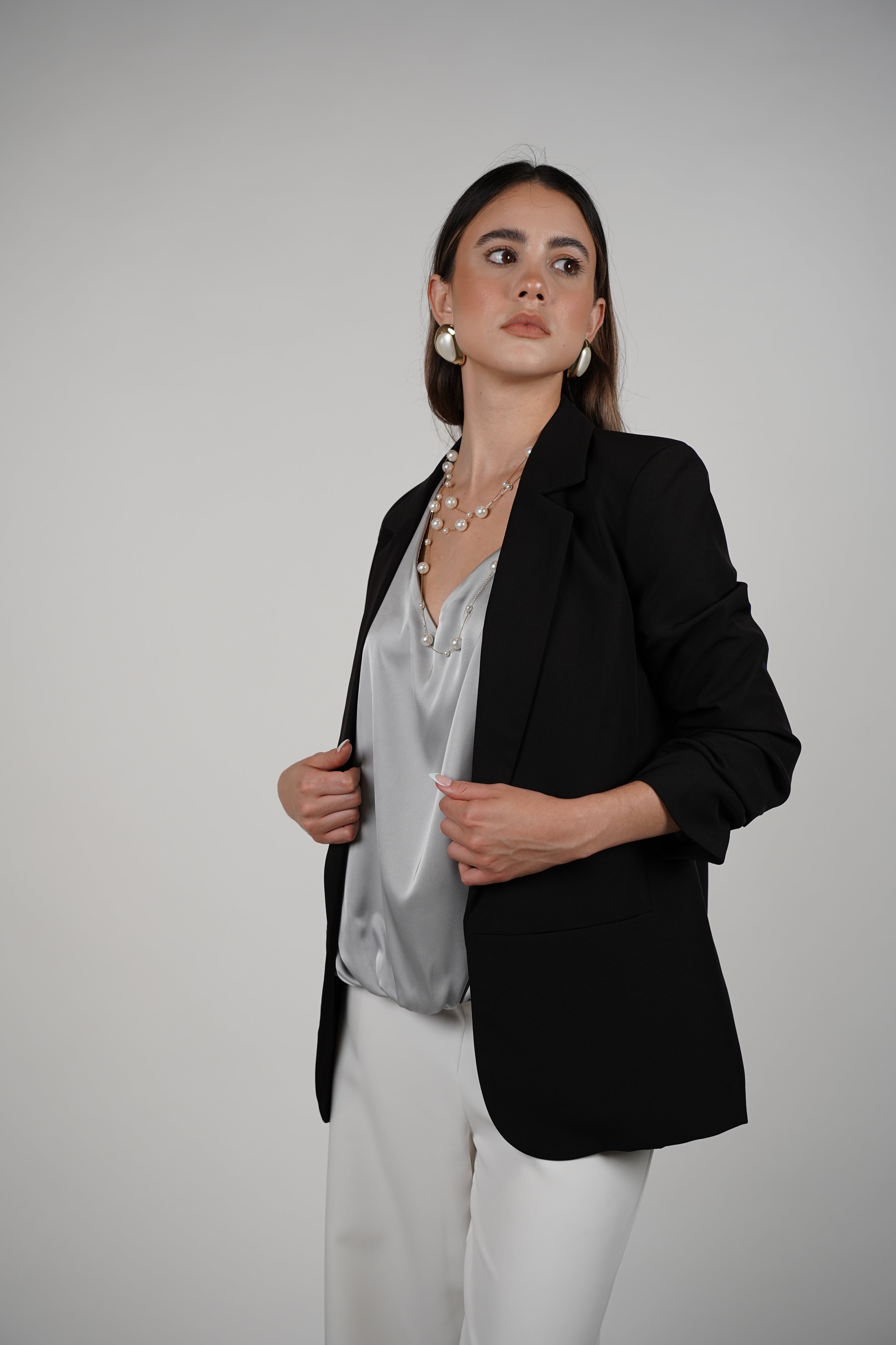 Emee Blazer – Tailored Chic Blazer