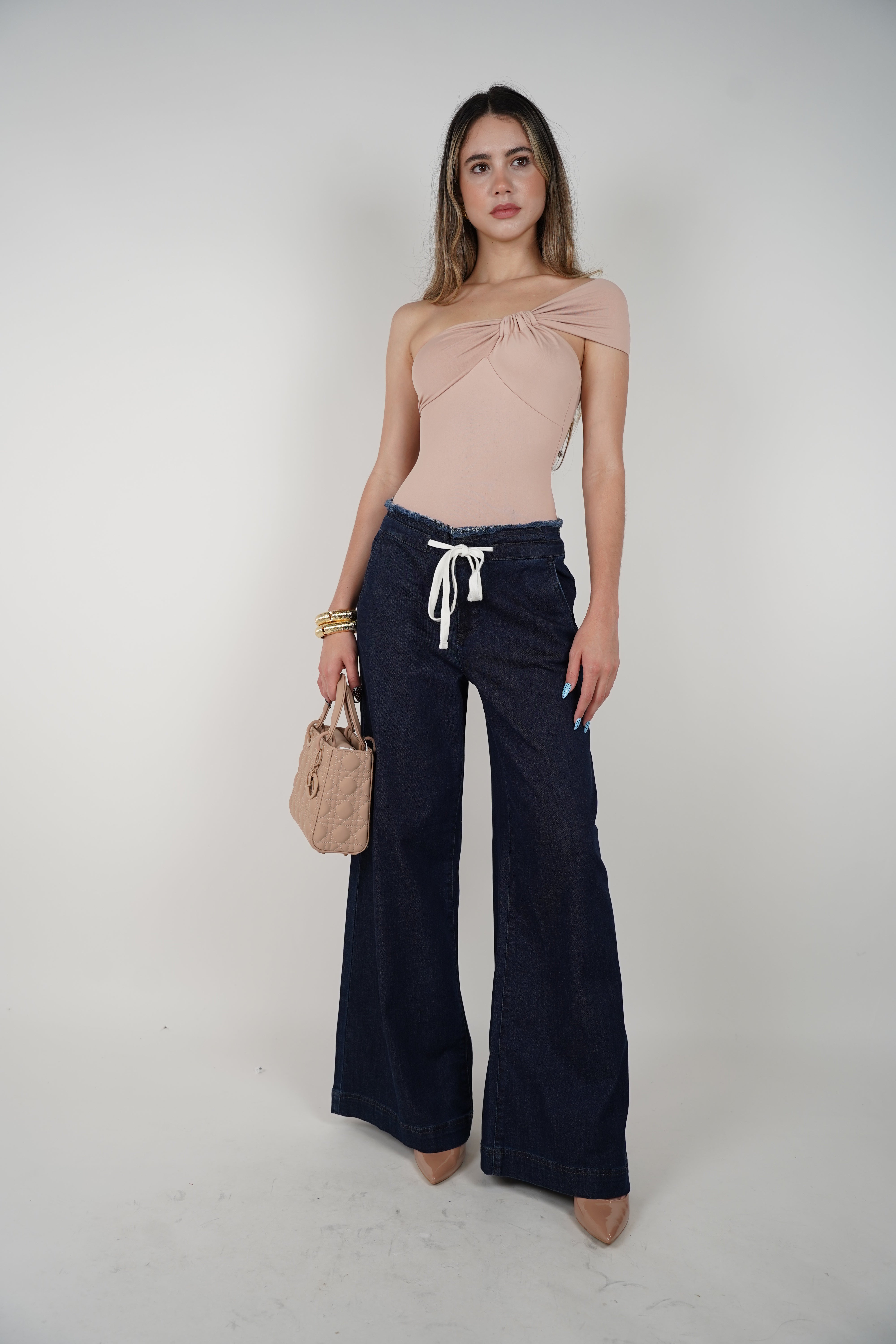 Tovan Wideleg Pants – Relaxed Fit, Elevated Finish