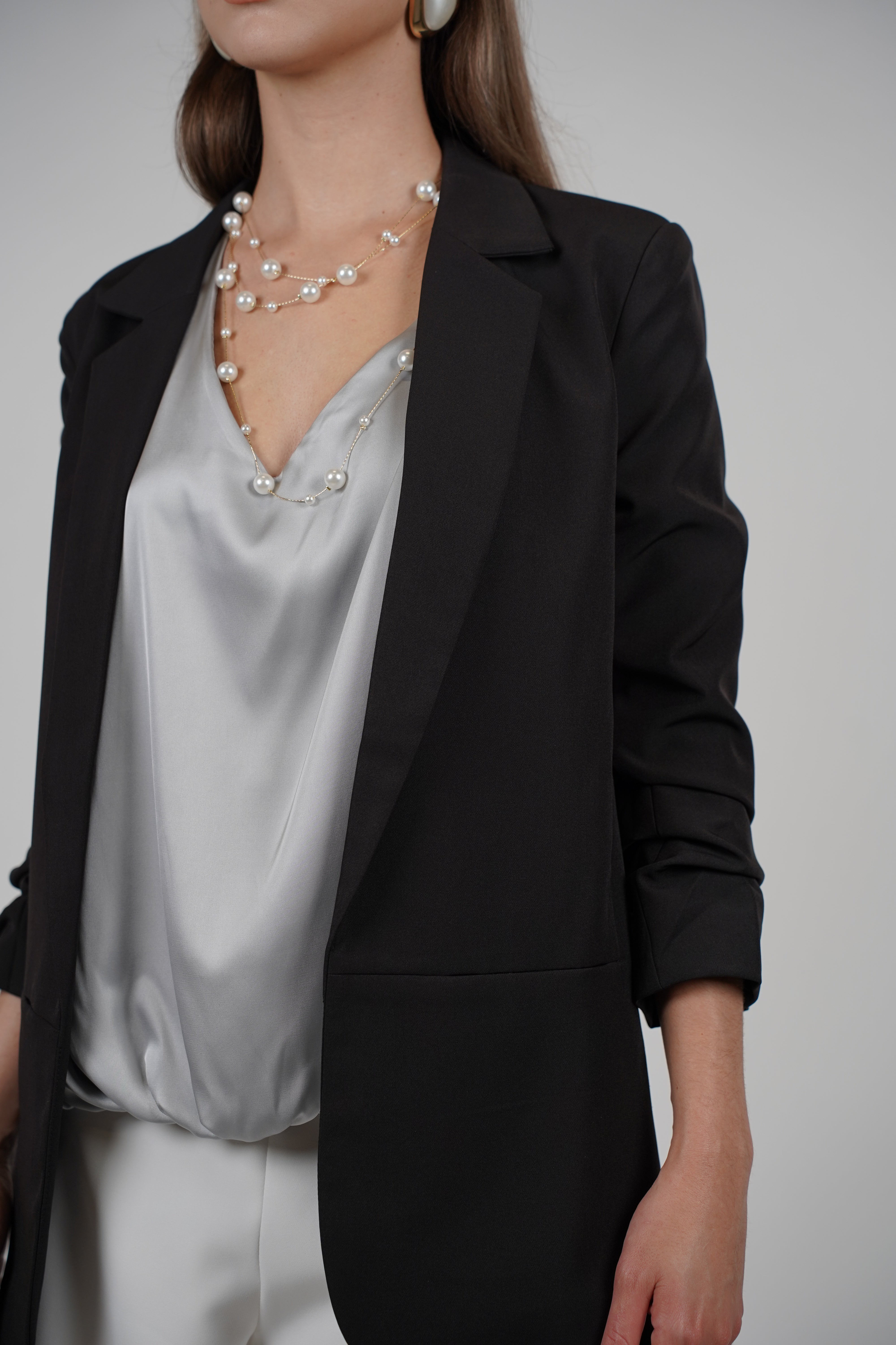 Emee Blazer – Tailored Chic Blazer