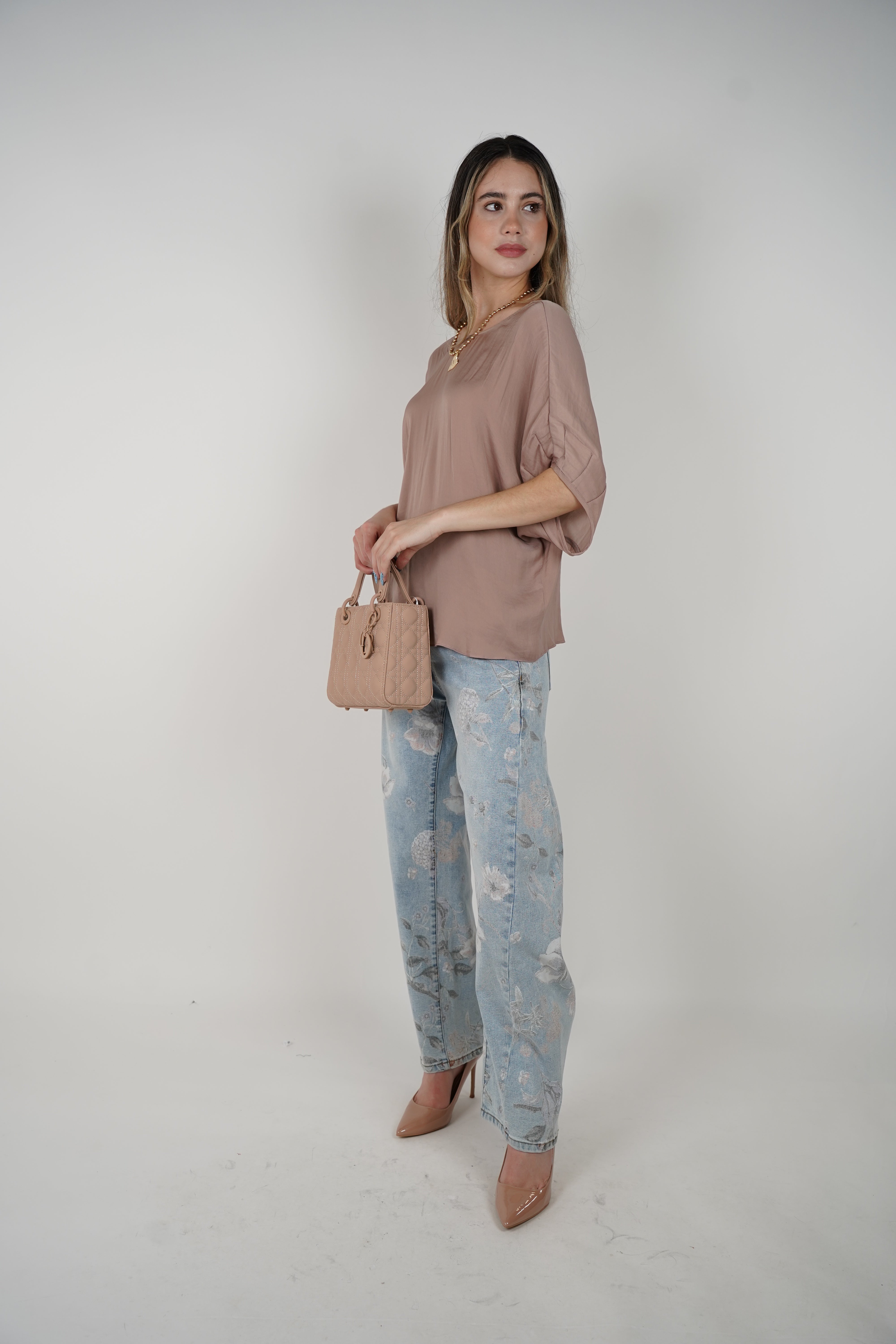 Emilia Flaca Top – Bright, Breezy, and Bold