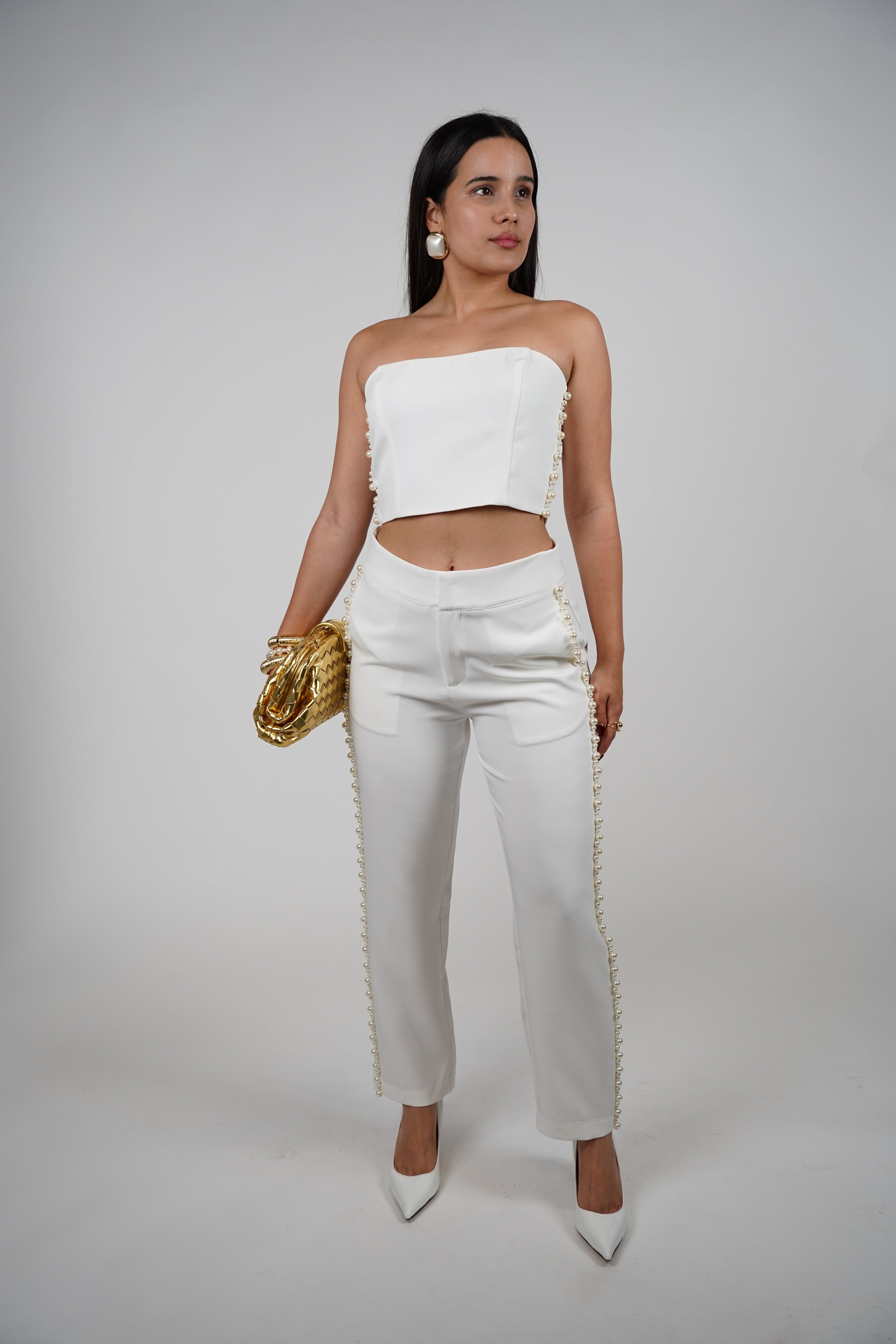 Rylin Pearl Set – Statement Elegance in Every Stitch