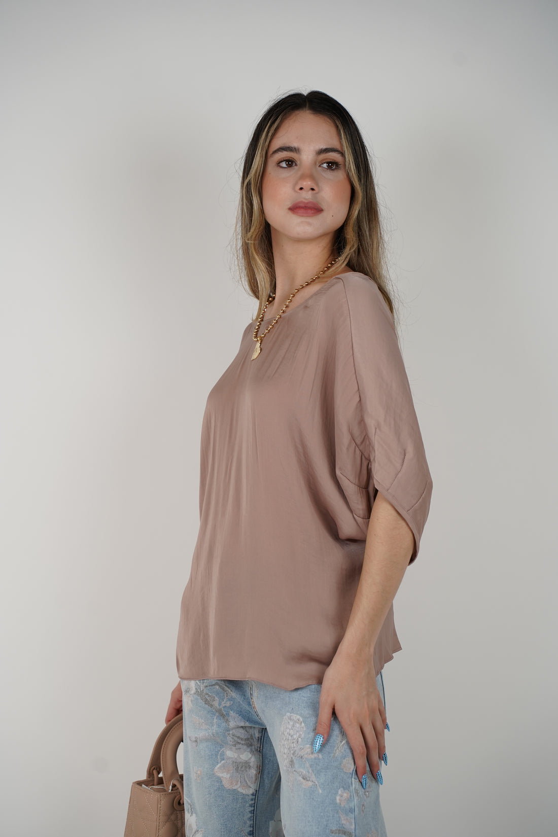 Emilia Flaca Top – Bright, Breezy, and Bold
