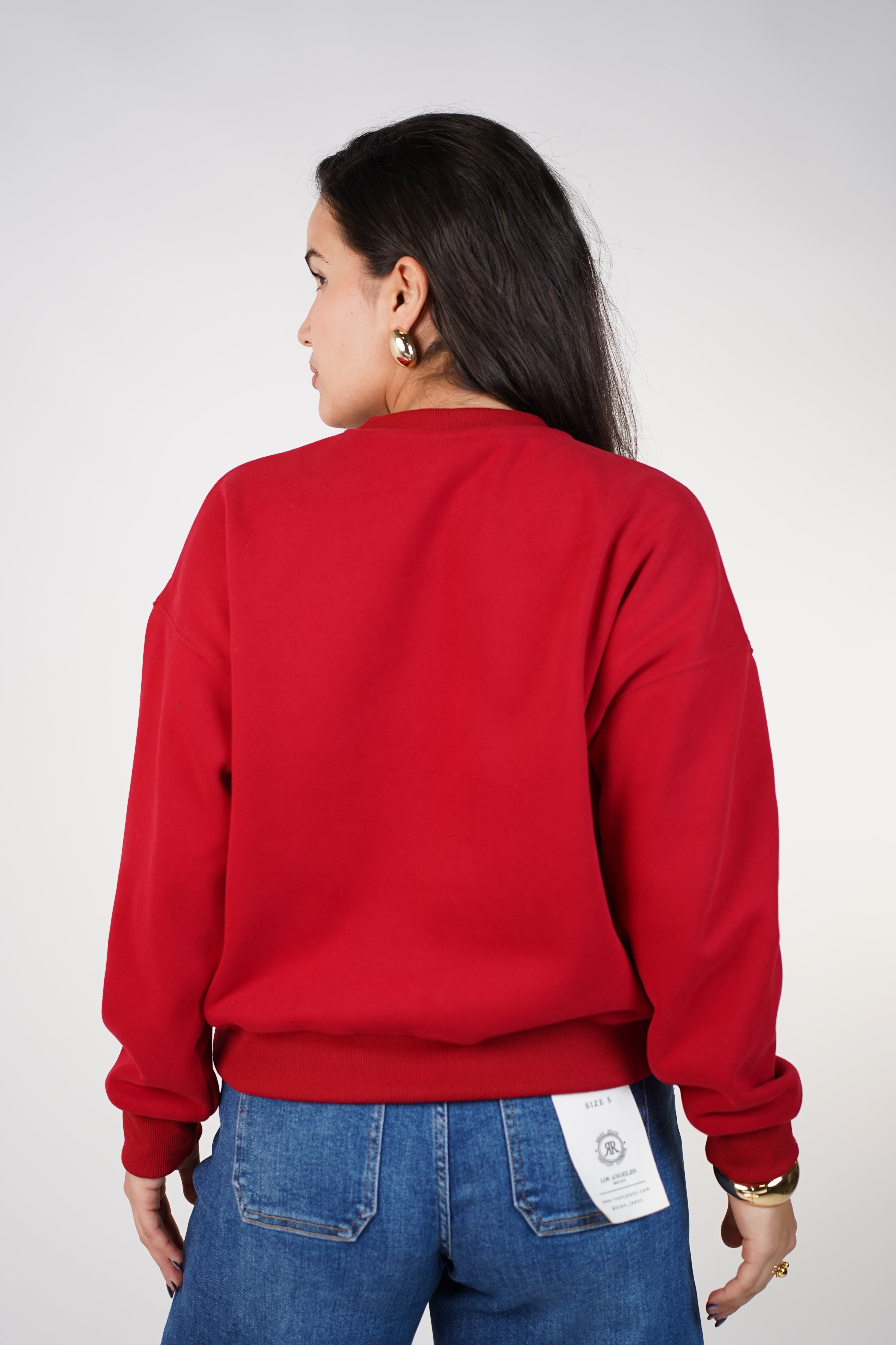 Alaskan Mickey Sweater – Cozy Nostalgia with a Playful Twist