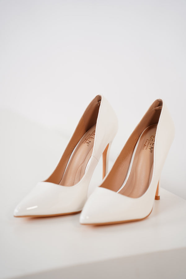 Nuvia Pumps – Sleek Classic Pointed-Toe Elegance