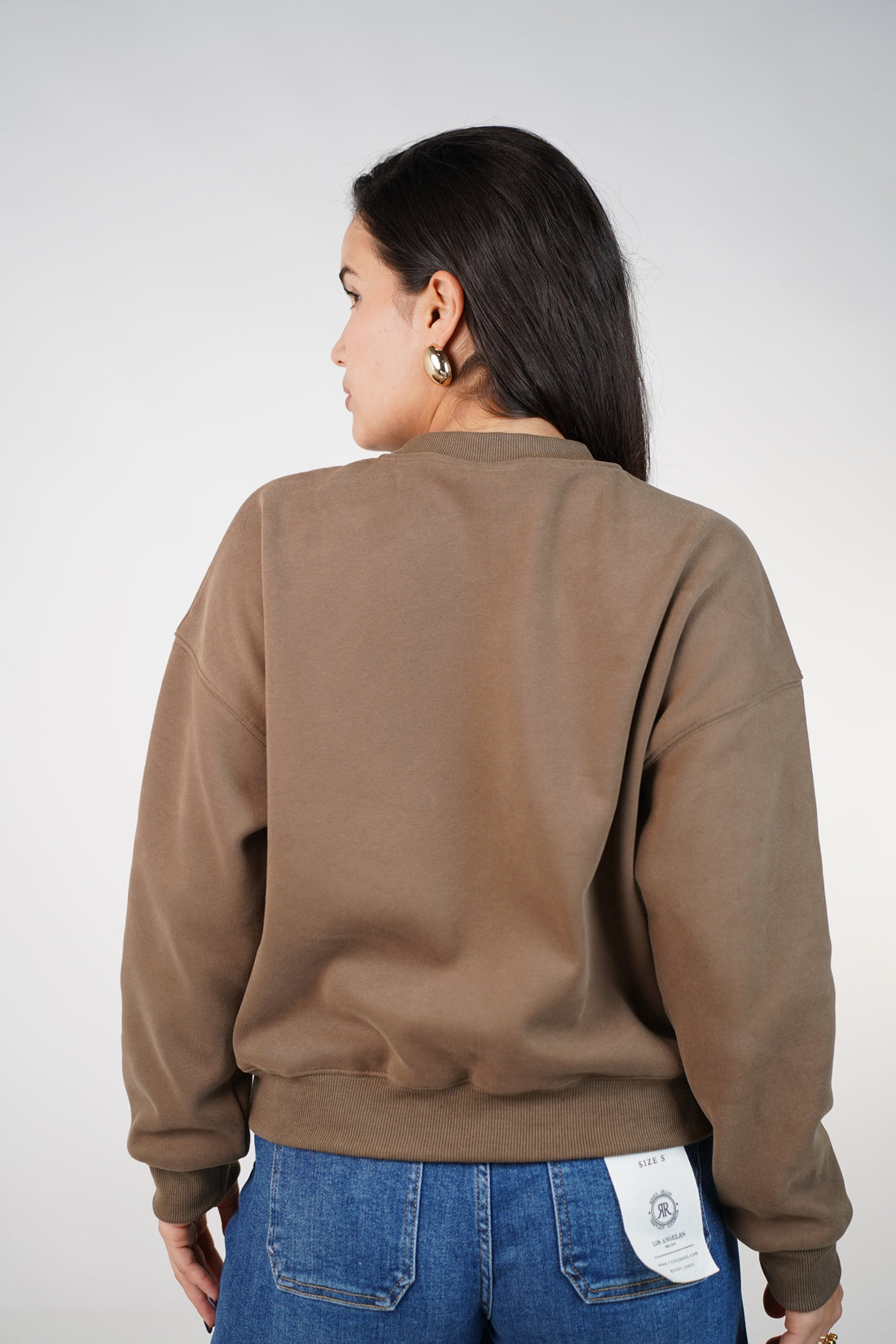 Alaskan Mickey Sweater – Cozy Nostalgia with a Playful Twist